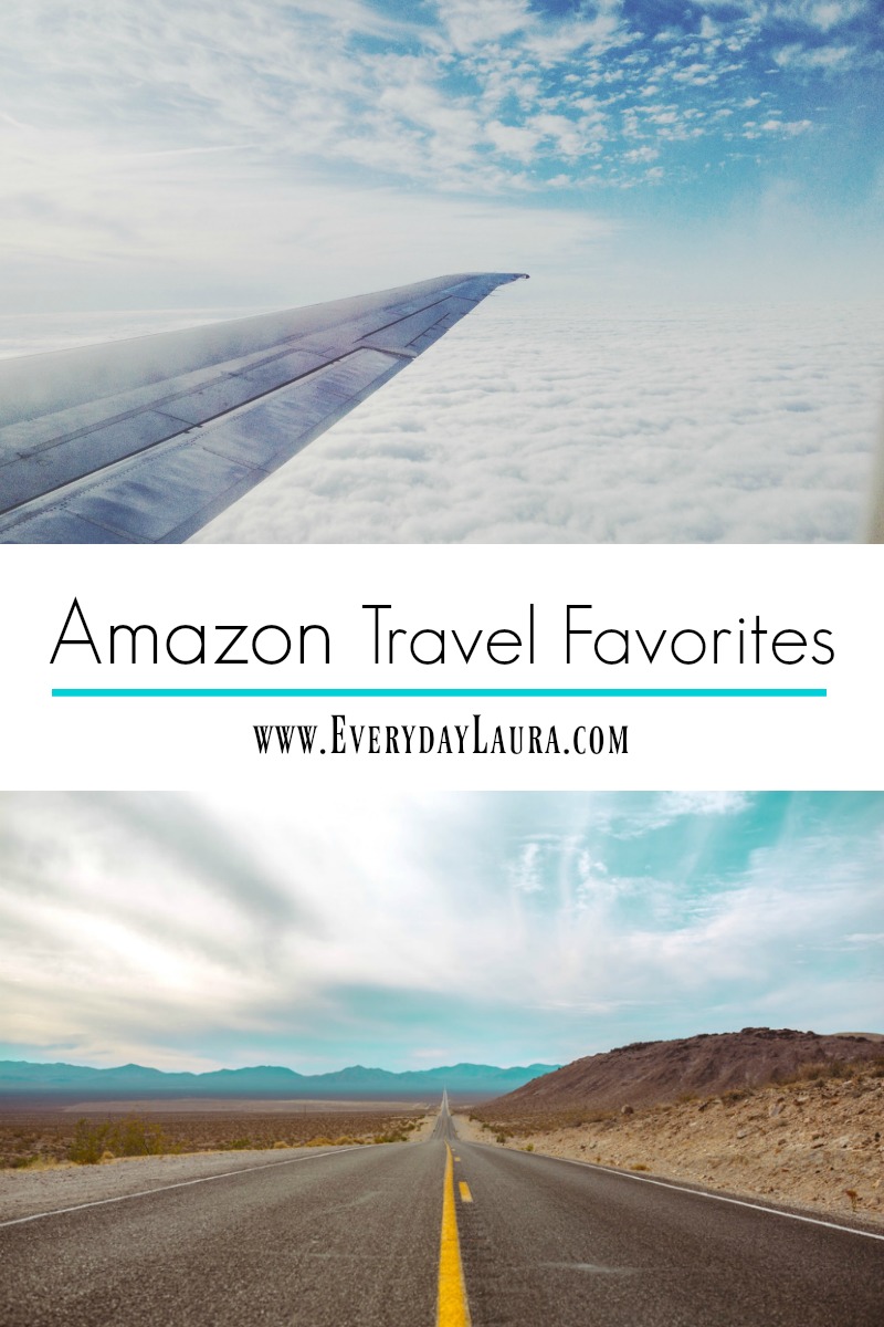 Amazon travel favorites