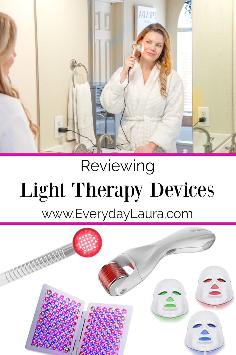 BEAUTY DEVICES REVIEWED - PART 1