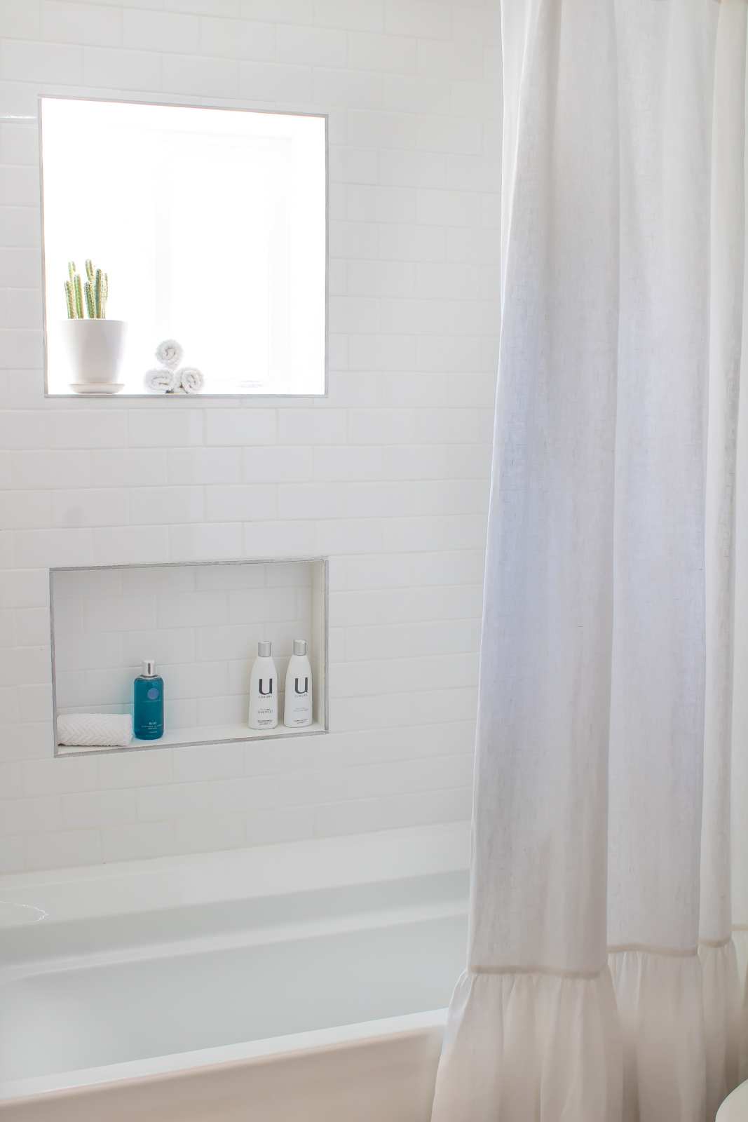 Bathroom shower soap niche ideas
