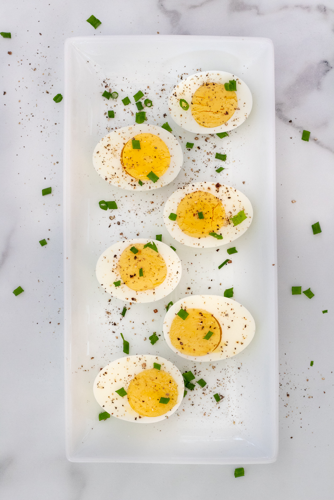 How to make perfect hard boiled eggs the easy way