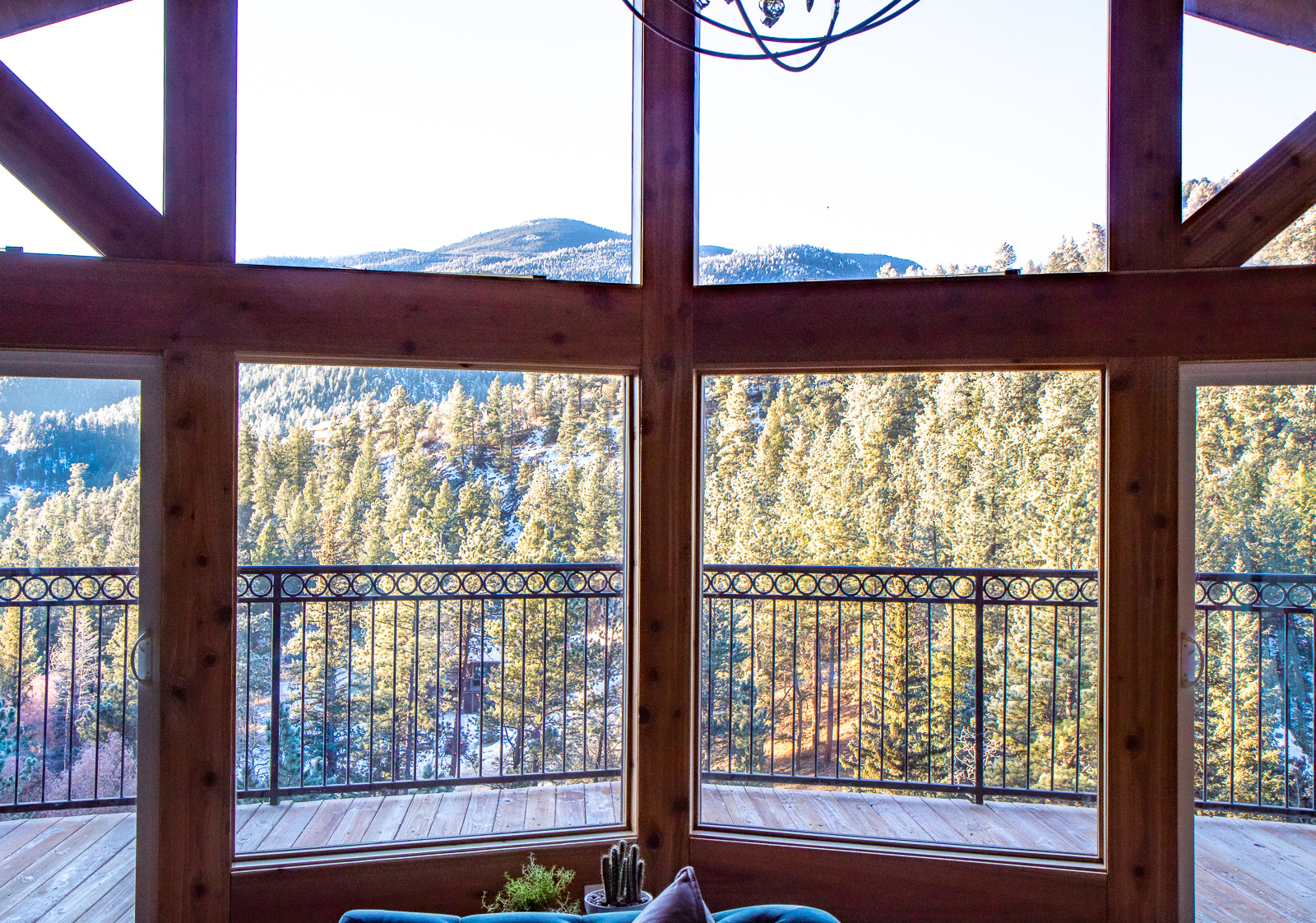 Modern Colorado Mountain Home 