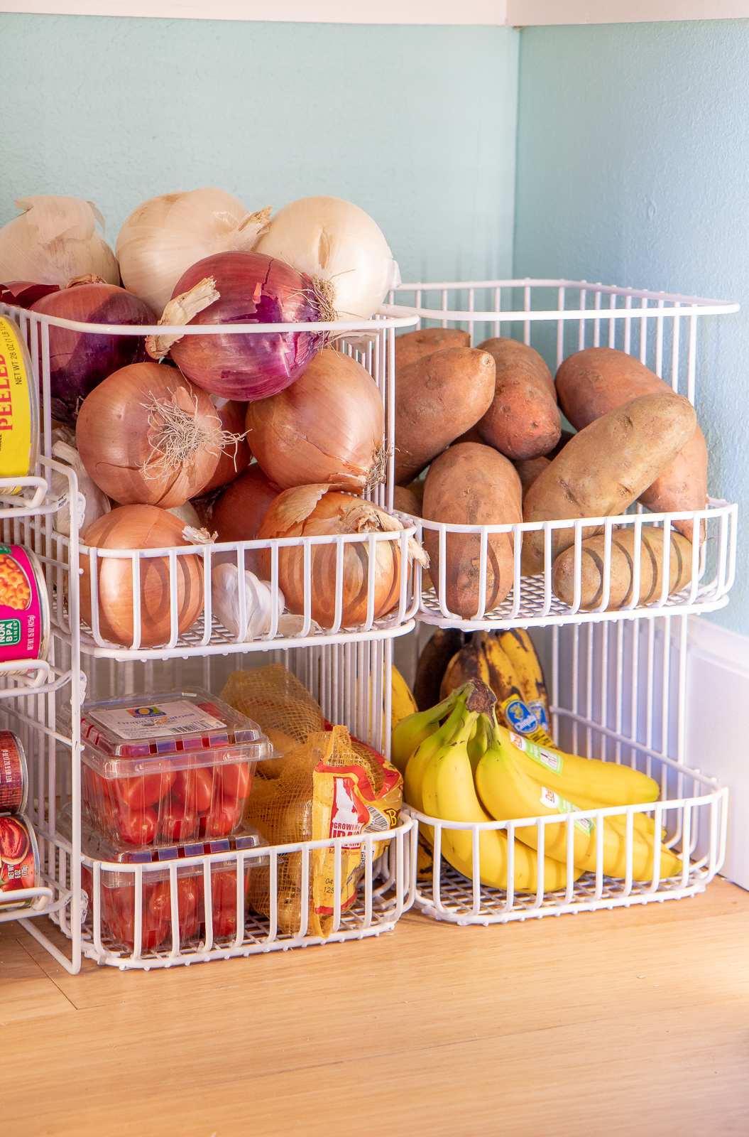 How to organize your pantry