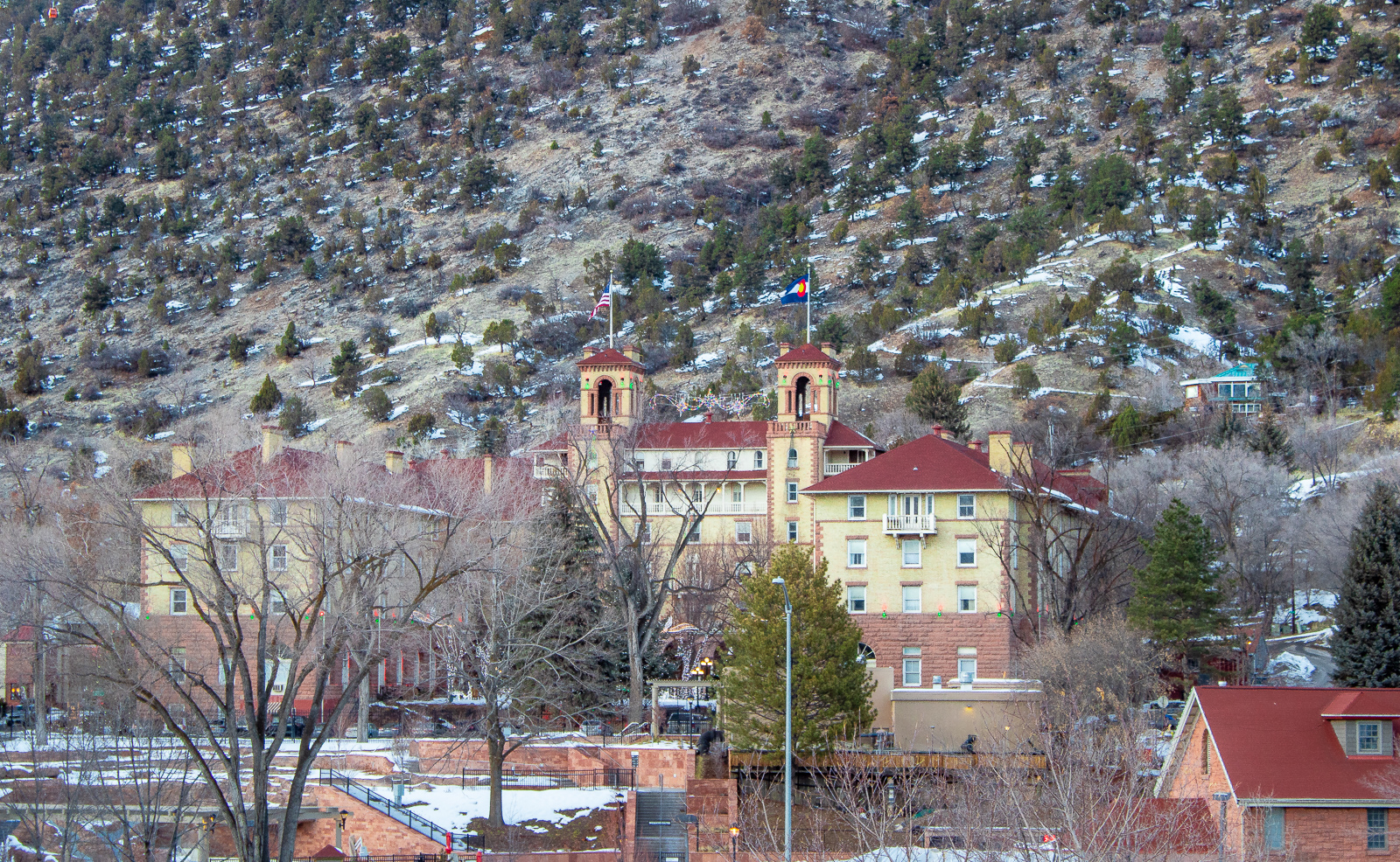 Historic Hotel Colorado
