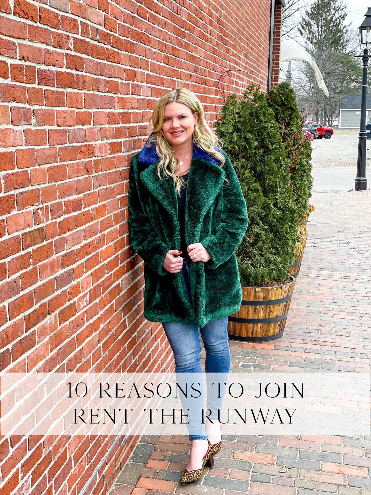 10 Reasons to join Rent the Runway