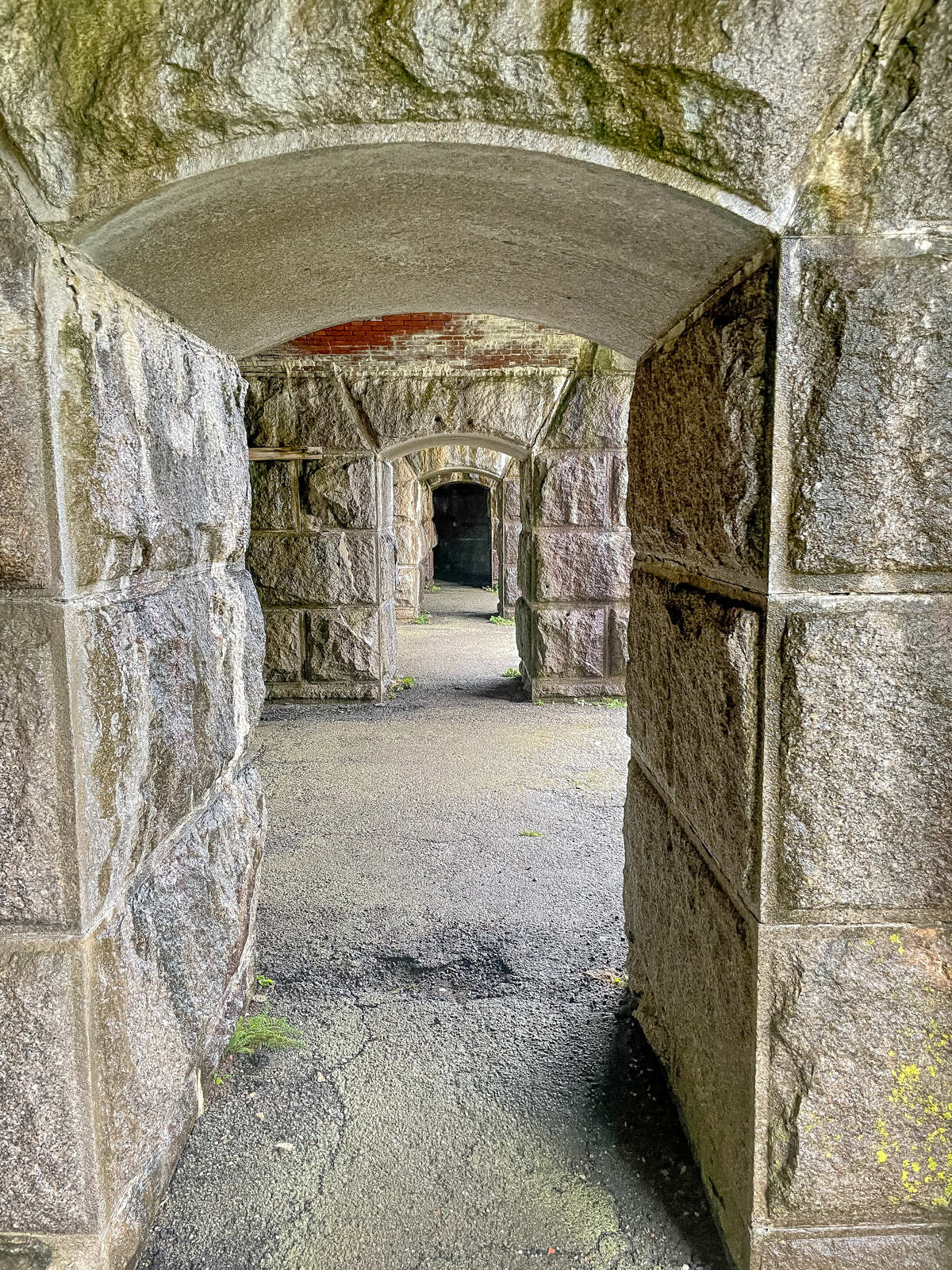 Old Fort Popham