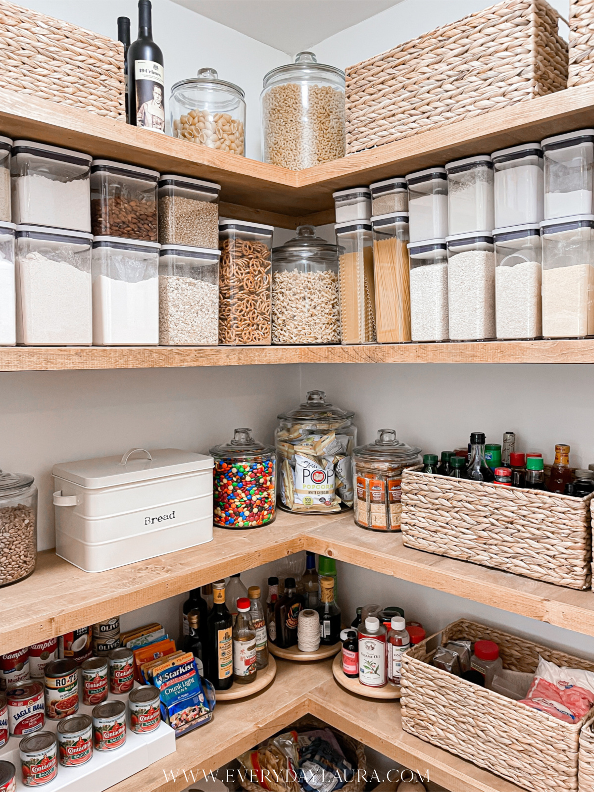 Corner Pantry Storage - Kitchen & Bath Design News