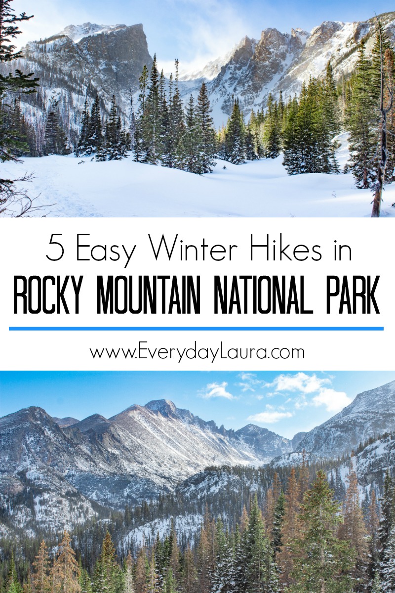 Essential Hiking Gear for Rocky Mountain National Park