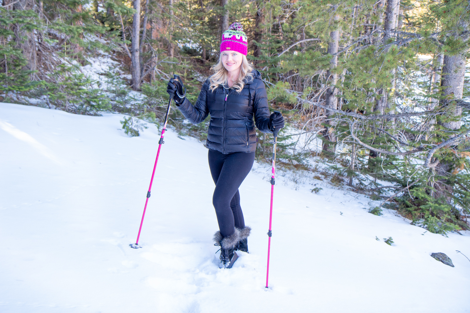 5 easy winter hikes in Rocky Mountain National Park