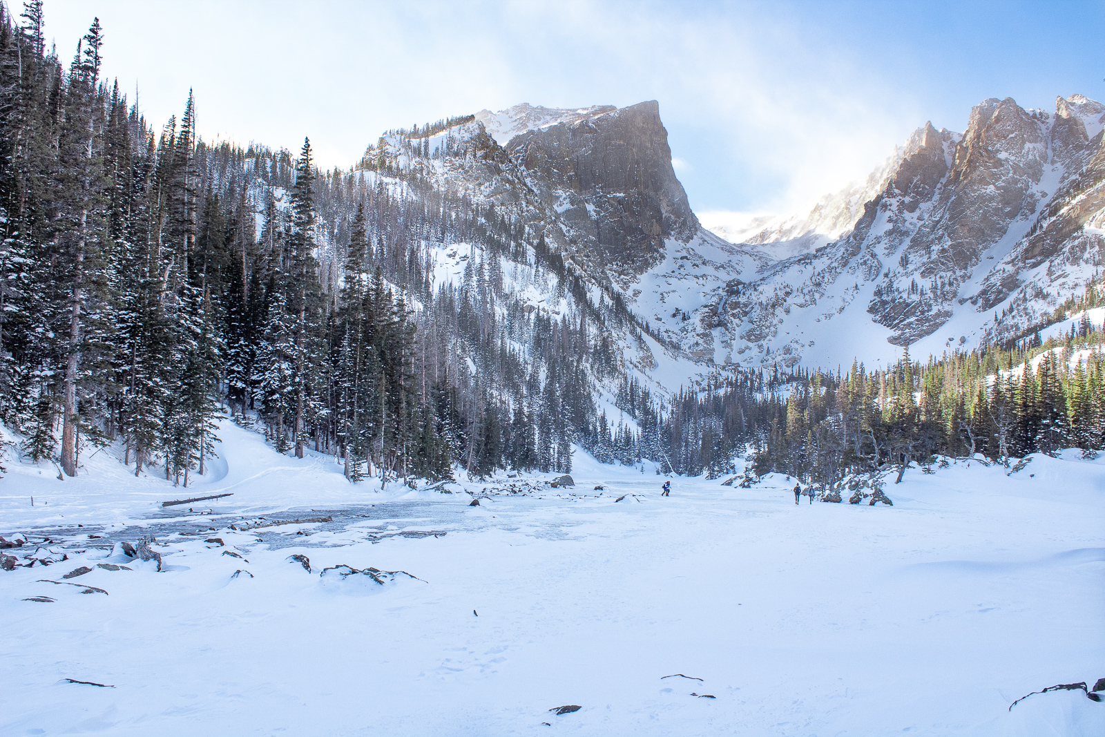 5 EASY WINTER HIKES IN ROCKY MOUNTAIN NATIONAL PARK | Everyday Laura