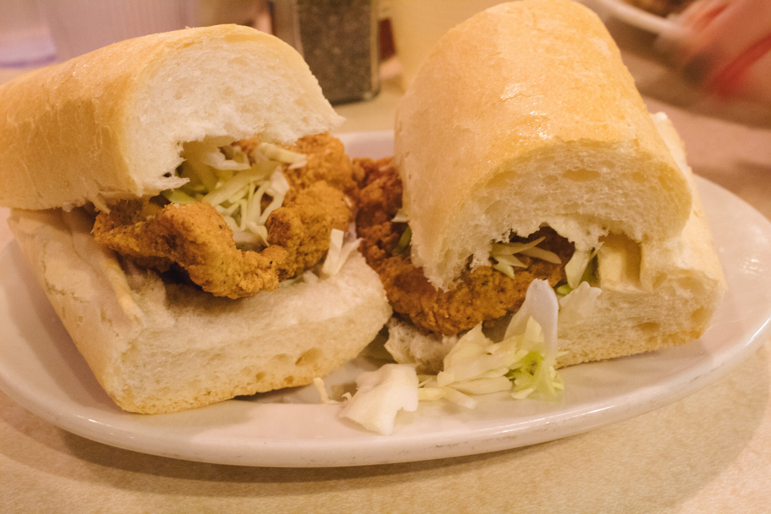 WHAT TO EAT IN NEW ORLEANS