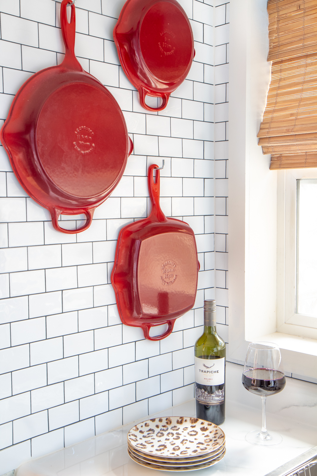 Peel and stick subway tile review